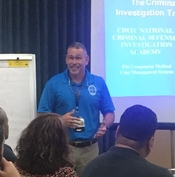 Criminal Defense Investigation Training 